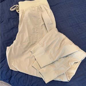 Calia Joggers. Tan like new Calia joggers. Great for lounging or exercise.